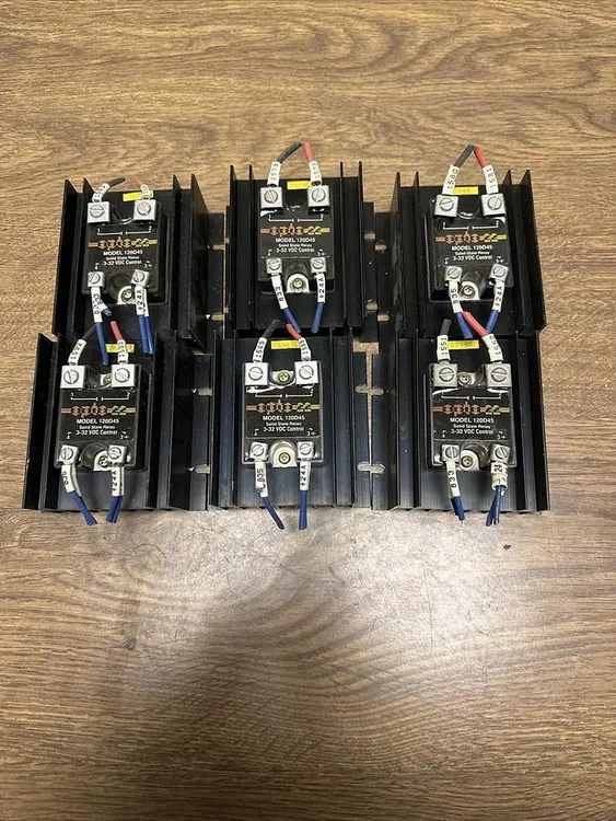 Used OPTO 22 120D45 Miscellaneous Equipment (Electrical & Power) | Surplus Asset Holdings #1196947