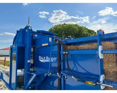 Used BALE BAND-IT _UNKNOWN_ Bundlers & Stretch Banders Iowa US | Keast Enterprises #1360020
