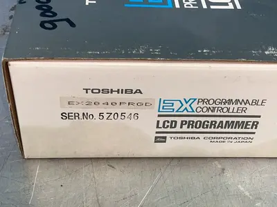 Used CUTLERHAMMER D100PG10A Automation Control (HMI) Ohio US | HGR 24 #1415399
