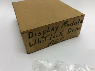 Display Module 2227B-CT | Whitlock Dryer AEC Display Module, LM2227B2C, 24CT-SP, Densitron 2227B-CT - New Other
