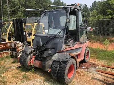 USED 2012 LINDE H70D