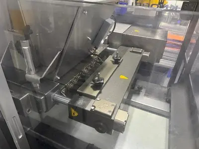 Knobel KCM 9/18 Alpha One Shot Depositor