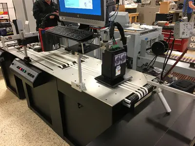 New | in-Stock CAPITAL MAILING EQUIPMENT HAWK M7K Ink Jet Printers Michigan US | Capital Mailing Equipment #1494284