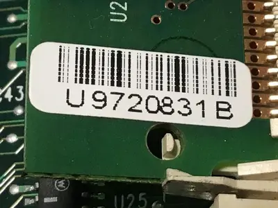 USED VAN DORN PC330-021 330-021