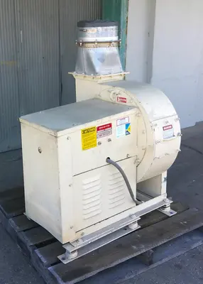 USED NEW YORK BLOWER 194 SERIES 20 GI FAN
