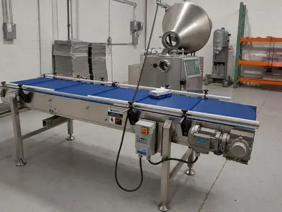 Used 2017 REISER V MAG HPN-20 Food Extruders Texas US | Bakery Machinery and Engineering #1770296