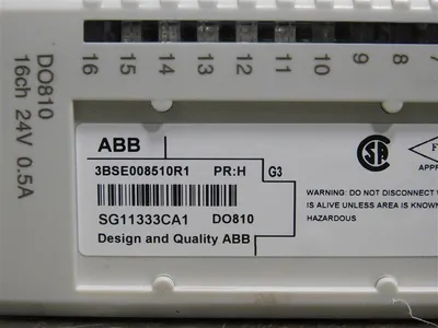 USED ABB 3BSE008510R1