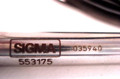 NEW SIGMA 553175 035940