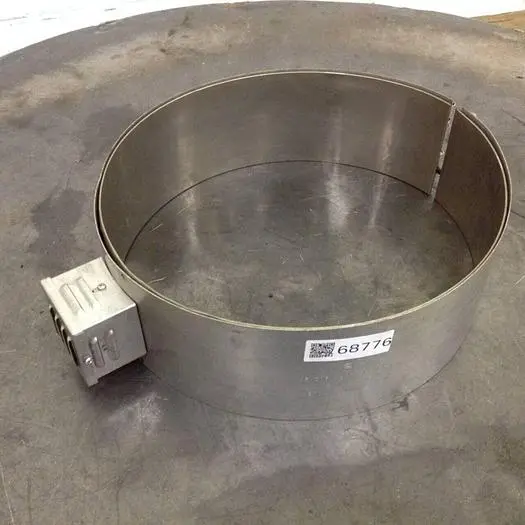 Used AD 85039514802/882 Heater Bands Michigan US | Ideal Machinery #576113