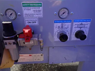 Used 3M 700R Sealers Ohio US | HGR 24 #1147772