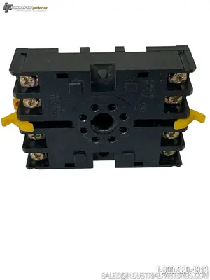 Used OMRON P2CF-08 Relays & Switches Kentucky US | Industrial Parts R Us Inc. #1418395