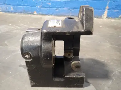 Haas Collet Indexer