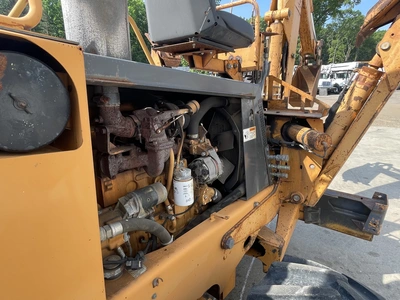 USED 2001 CASE 960