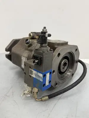 Used 1998 REXROTH AA10VS0100DFE1/31R-PKC62K08 S0487 Pump Parts Michigan US | Ideal Machinery #1469891