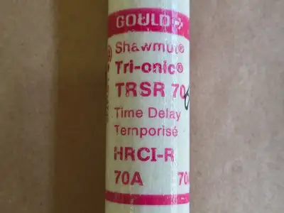 USED GOULD TRSR-70