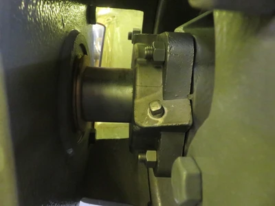 USED Durco Flowserve MK3STD