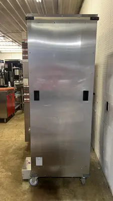 Used Wiesheu Used Wiesheu Dibas 64 S&L Blue Baking Oven with Retractable Door 208V 3PH Electric Ovens Illinois US | Falcon Restaurant Supply #1374801