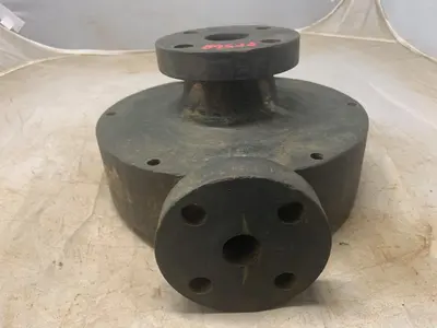 Goulds 4100 1.5x1-6 Poly/FRP Pump Casing, Non-metallic
