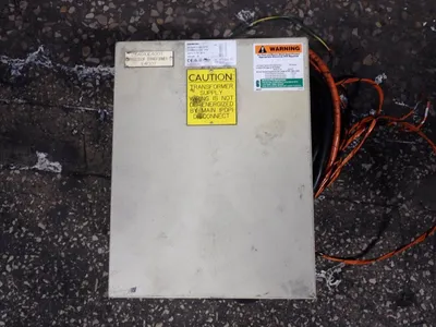 USED SIEMENS 4AT30960EQ800FD0