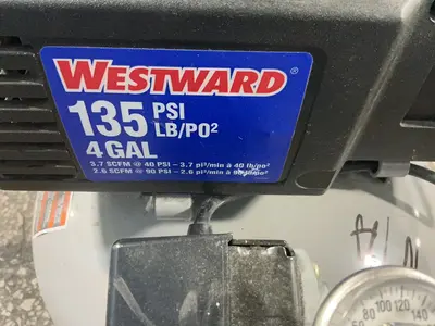 Used 2005 WESTWARD 4YD763 1 Miscellaneous MRO Ohio US | HGR 24 #1277707