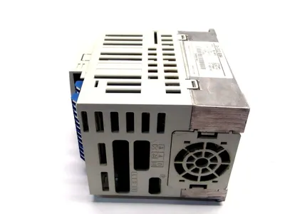 USED CERUS TITAN GS INDUSTRIAL VARIABLE FREQUENCY DRIVE 3PH