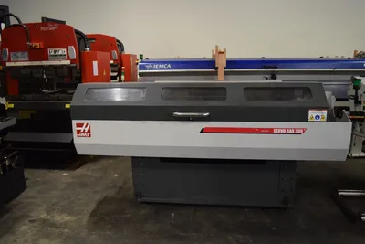 2010 HAAS ST-30M CNC Lathes (Turning Centers) | Machinery Resources International (6)