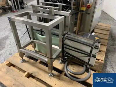 USED Mettler Toledo Mettler Toledo Multi Lane Checkweigher