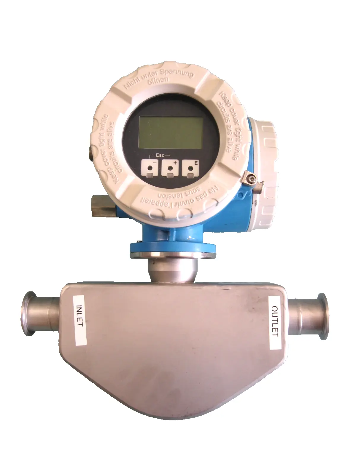 USED Endress Hauser 83E25-AFTAAANABAAA