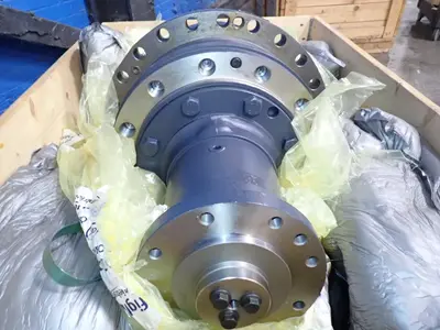 Bonfiglioli Trans Fa130 With Input Assembly