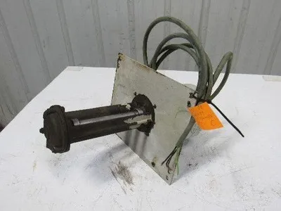 230/460V 3 Ph Motor With Centrifugal Pump