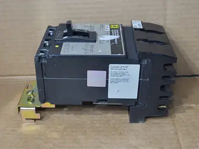 USED SQUARE D FA36100