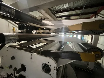 2011 MACCHI 3 layer blown film line Extrusion Lines, Blown Film - Multi Layer Lines | Mark One Machinery (115)