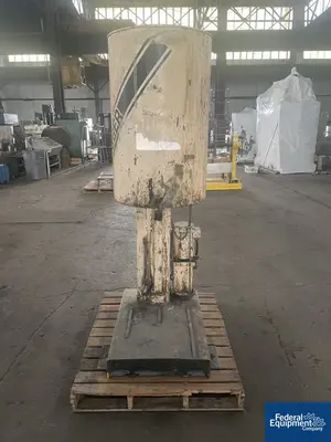 USED International Dynetics Corporation International Dynetics Corporation Drum Compactor