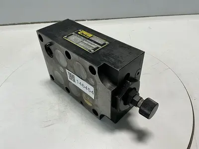 USED 1999 PARKER PRM6PA25KN33