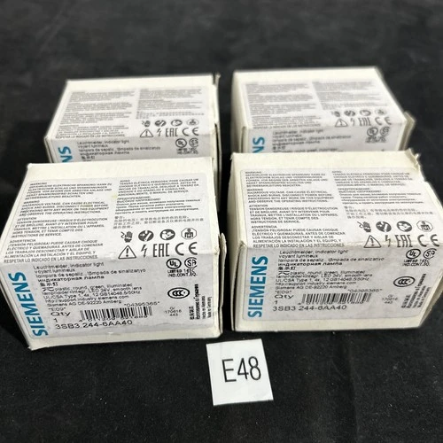 NEW Siemens 3SB3 244-6AA40