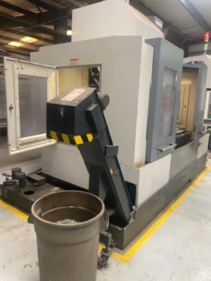 2015 AKIRA SEIKI Performa HV5.5A Vertical Machining Centers | Toolquip, Inc. (7)