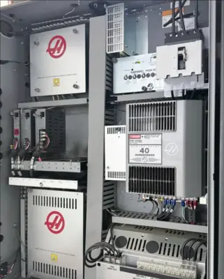 2017 HAAS VF-5/50XT Vertical Machining Centers | Toolquip, Inc. (8)