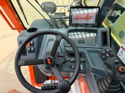 New | in-Stock 2026 JLG AG519 Telehandlers Texas US | Adcock Equipment USA #1524584