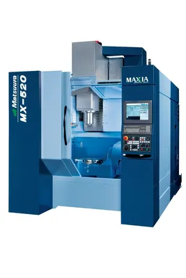 MATSUURA MX-520 Vertical Machining Centers (5-Axis or More) | HHH Machine Tool Sales (3)