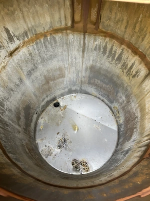 _UNKNOWN_ _UNKNOWN_ Tank S/S - 0 to 999 Gal. (H=height, L=length) | Perry Equipment (3)