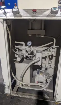 USED 1985 GREENERD PRESSES GREENERD CPA-30 PRESS