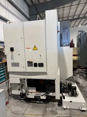 2009 MORI SEIKI NV5000 1A/40 Vertical Machining Centers | GMT (8)