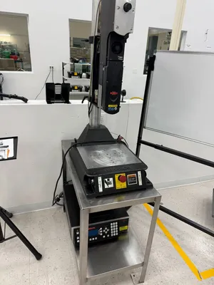2006 BRANSON 2000XEA ULTRA SONIC ULTRASONIC WELDERS | Machinery Network (2)
