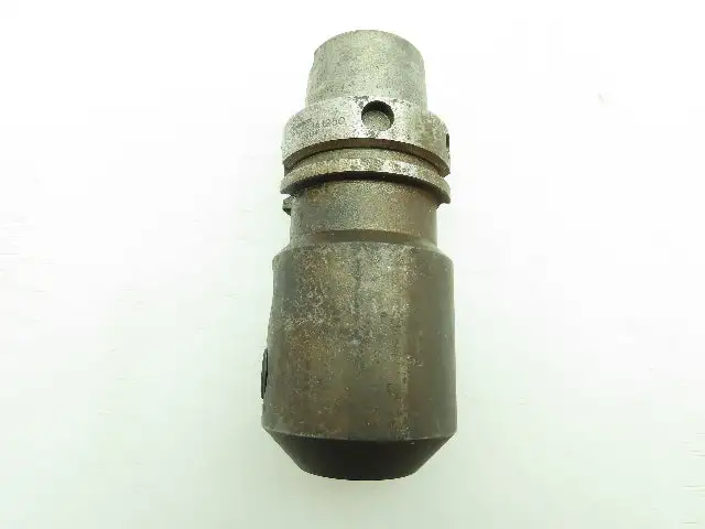 Command H4E3A 1250 End Mill Tool Holder HSK63A  1.25" Bore 4.5" Projection