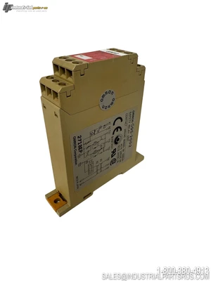 USED OMRON G9S-2002