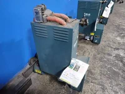 USED DRIAIR INDUSTRIES INC ARIDX 25