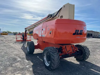 USED 2016 JLG 860SJ