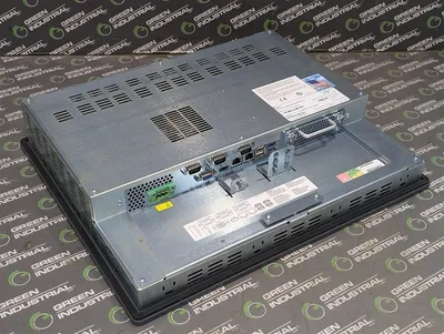 Nematron iPC1700T-N2800-4GB-240SS-W7-DC Industrial PC Workstation F4F07DA0 New NIB