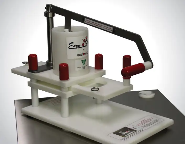 Used PATTY-O-MATIC _UNKNOWN_ Patty Forming Machines Pennsylvania US | MS Restaurant and Equipment Sales #1058959