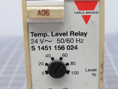 Used CARLO GAVAZZI _UNKNOWN_ Relays & Switches Texas US | OCO Industrial #1680942